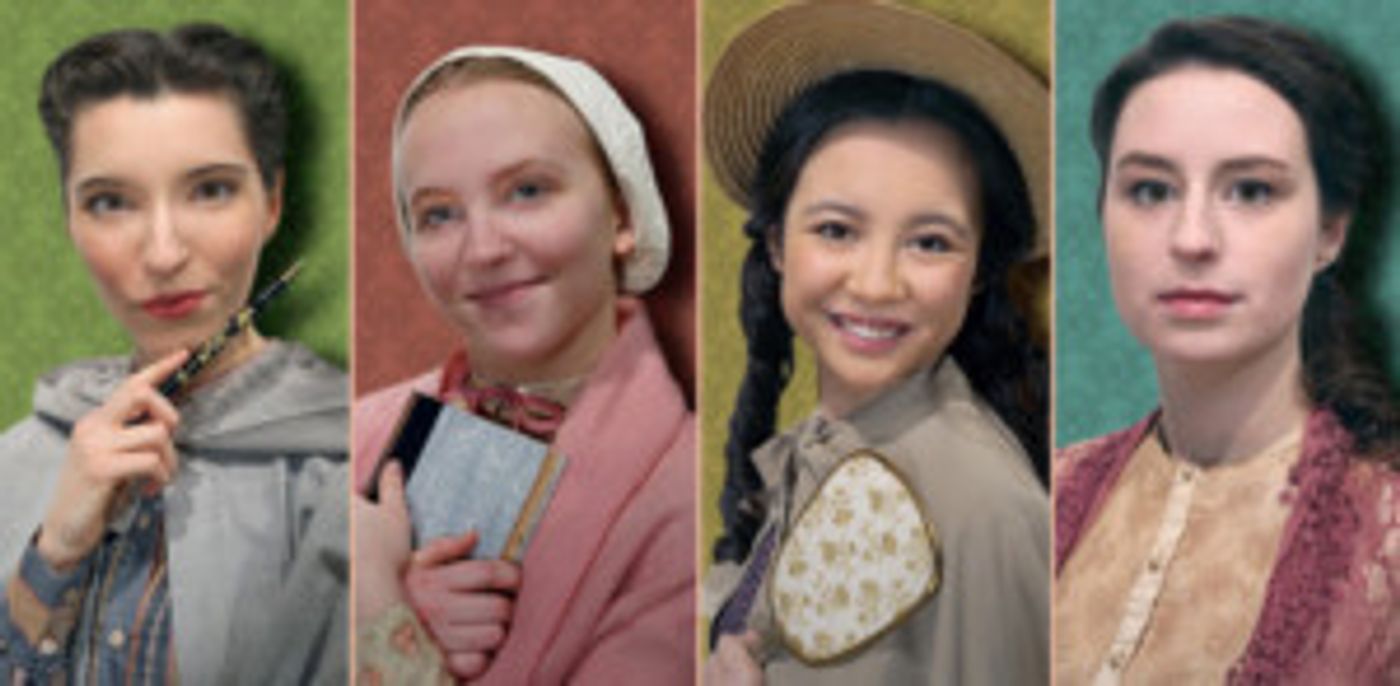 Theatre In The Round Presents Beloved Family Classic LITTLE WOMEN  Image