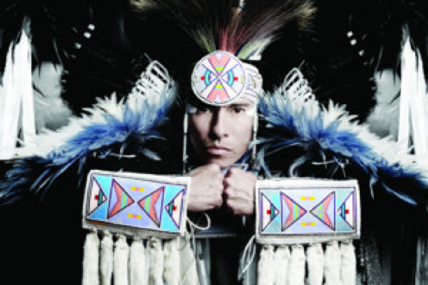 Gabriel Royal And Supaman Collaborate At ABT This Month  Image