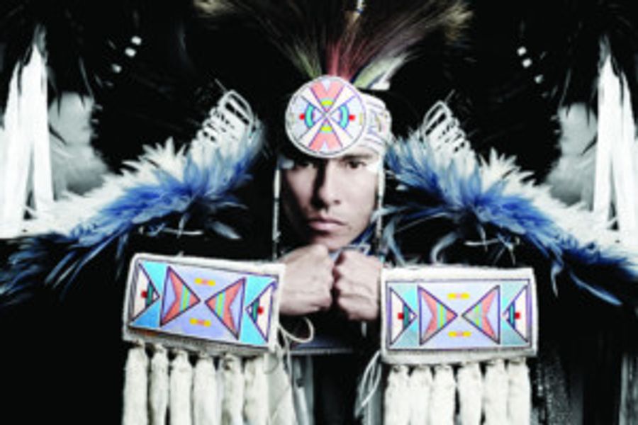 Gabriel Royal And Supaman Collaborate At ABT This Month Image