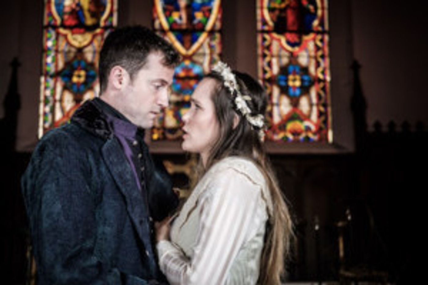 Jonathan Forbes Stars As HAMLET In Shakespeare's Inaugural Production    Image