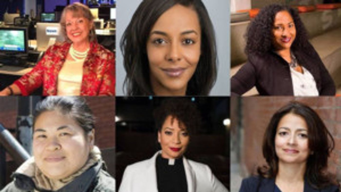 Live Arts' Opens SPECTRUM: PARADIGM SHIFT - A Conversation On The Kind Of Leadership America Needs Now  Image