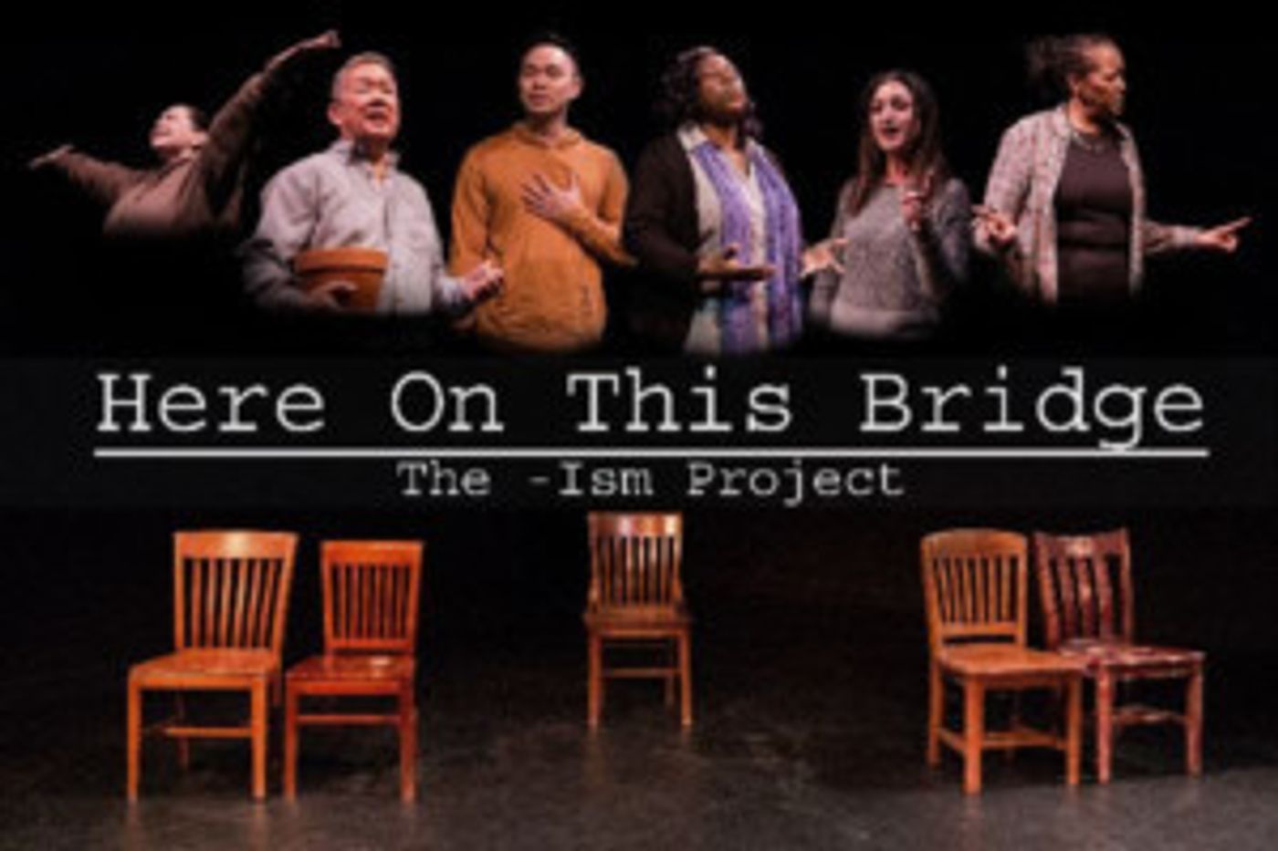 MediaRites Presents THREE IMMIGRANT AND REFUGEE STORIES  Image