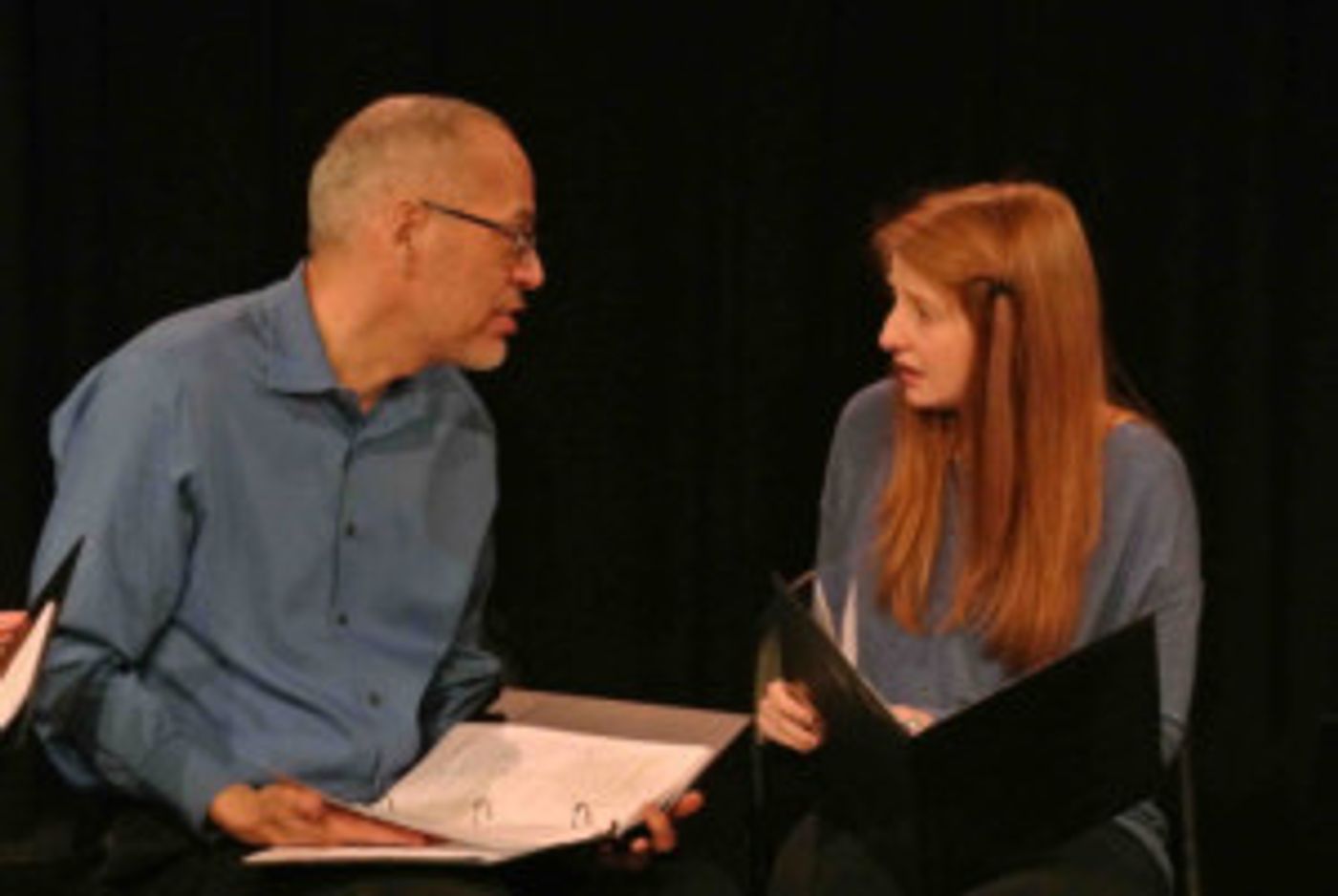 NH Theatre Project's Elephant-in-the-Room Series Tours To Rochester, Concord, Gorham, And Brentwood  Image