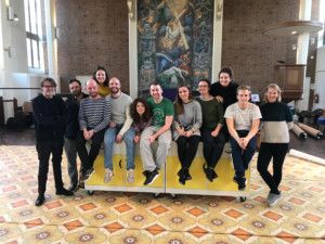 Final Cast Announced For Nigel Slater's TOAST At The Other Palace  Image