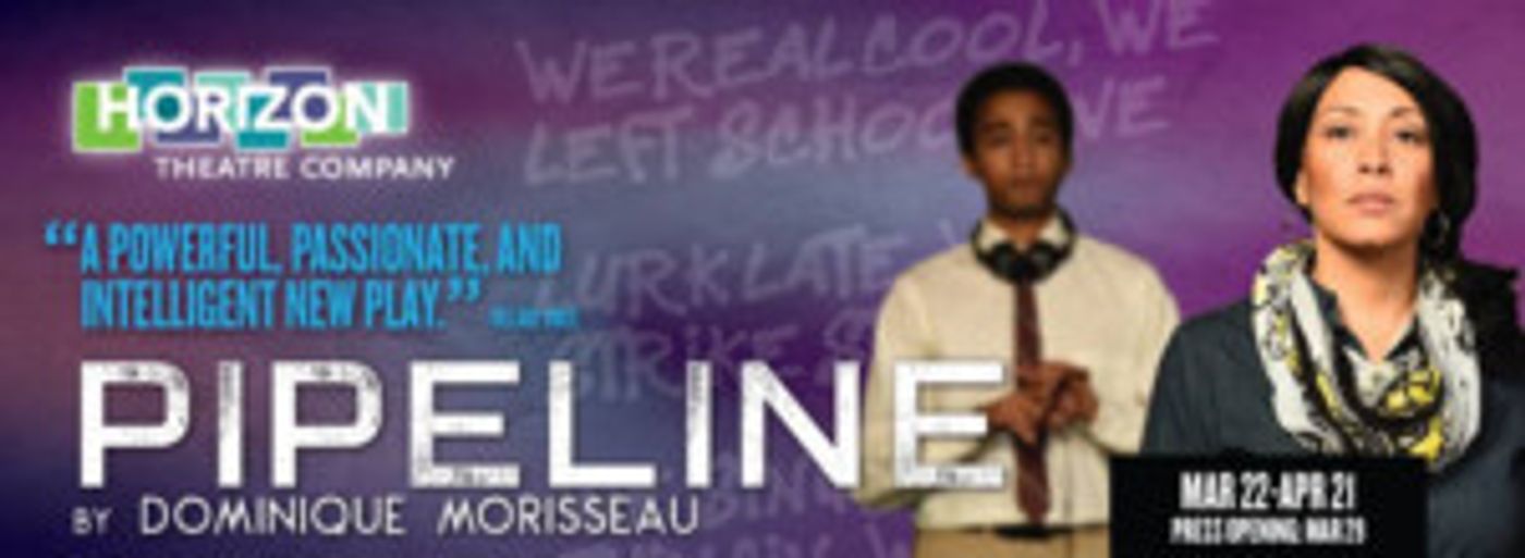 PIPELINE Announces At Horizon Theatre  Image