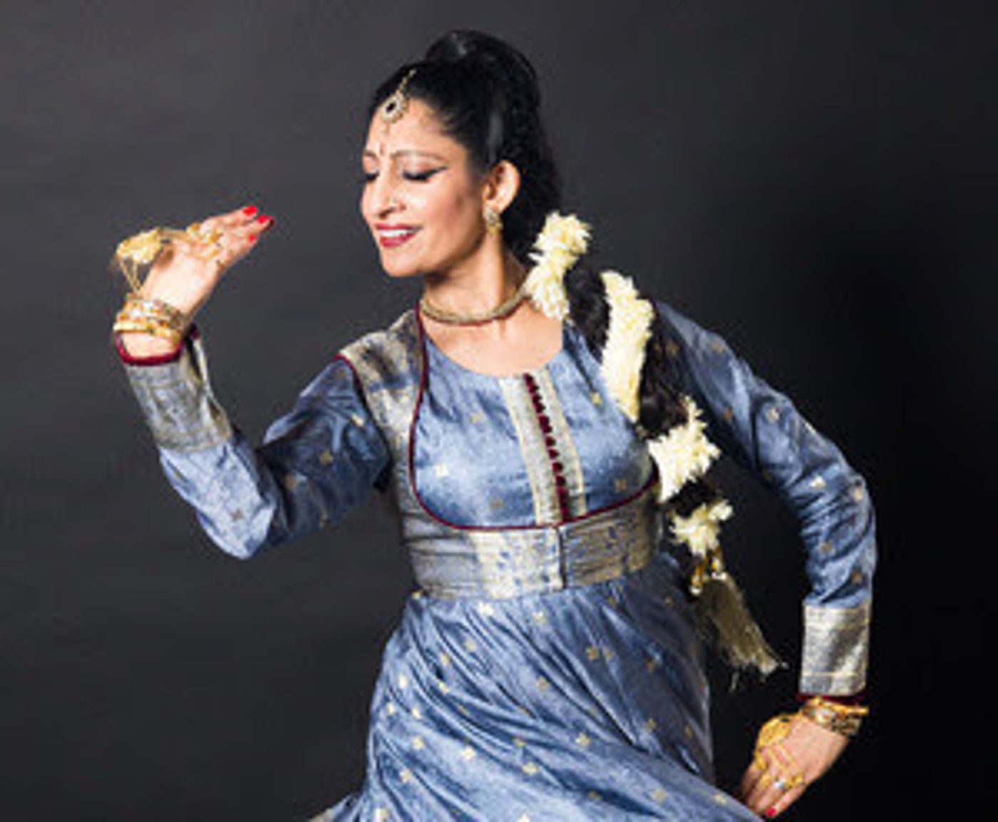 Farah Yasmeen Shaikh Brings Her First Traditional Solo Kathak Performance To The Bay Area  Image