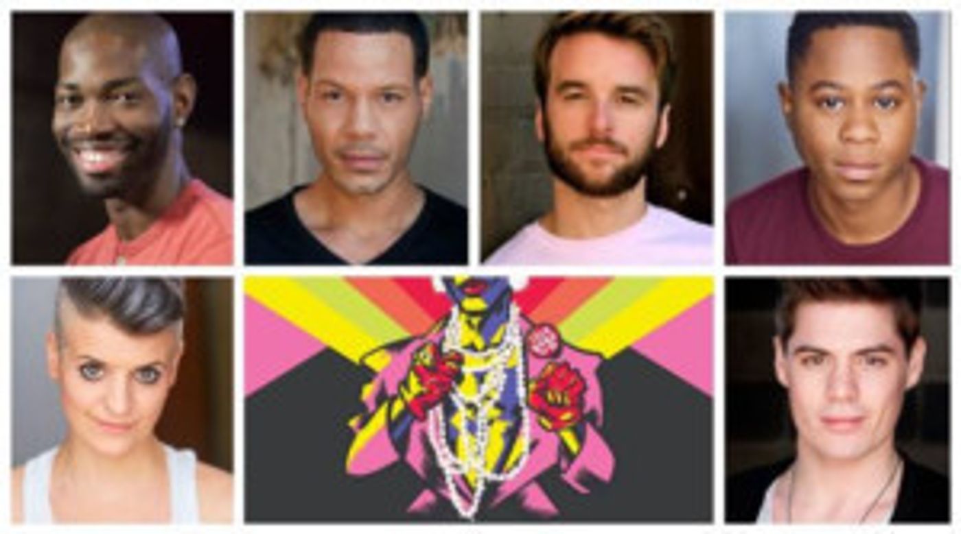 Steppenwolf Announces Full Cast Of MS.BLAKK FOR PRESIDENT  Image