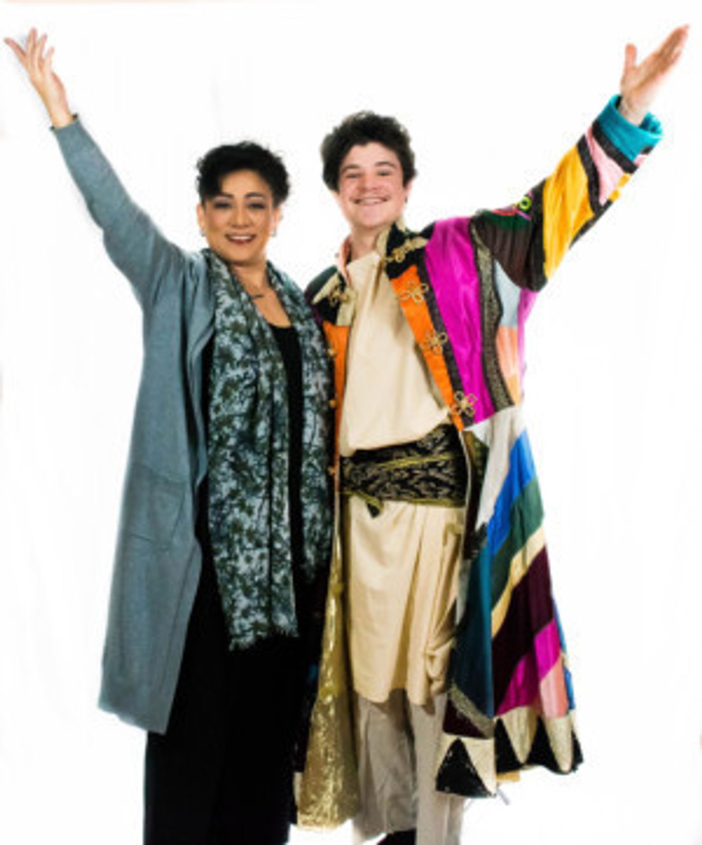PCT Presents JOSEPH AND THE AMAZING TECHNICOLOR DREAMCOAT  Image