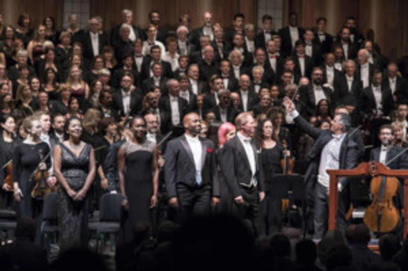 The Santa Barbara Symphony Presents Verdi's Requiem With A Community Of Choruses  Image