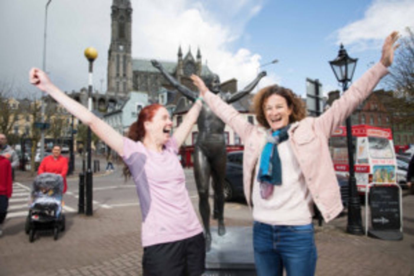 The World Premiere Of SONIA - A Play Celebrating Sonia O'Sullivan, Comes to The Everyman  Image