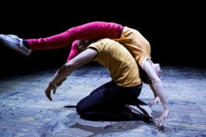 HEROES, a Show of Aerial Acrobatics, Dance Theatre And Contemporary Circus, Will Tour Scotland  Image