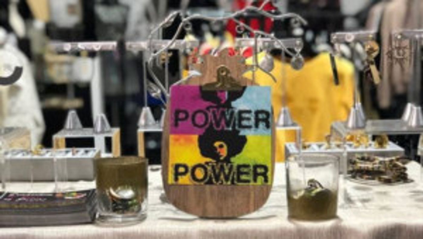 MelimeL Digital Art Design And The SisSTAR Loop Present A Day Of Women Empowerment  Image