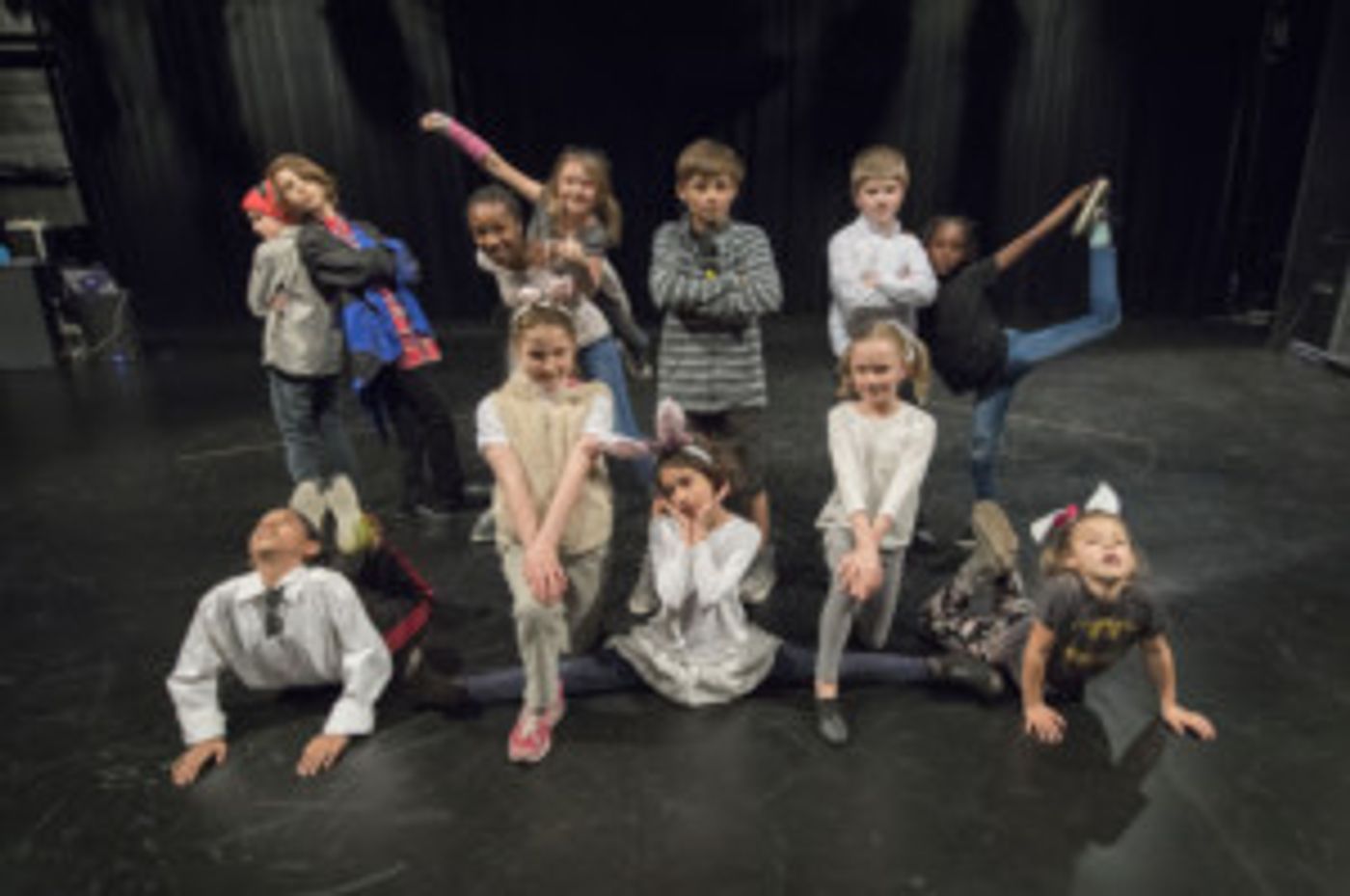 Bay Street Theater Announces Kids/Teens School Vacation Theater Camps  Image