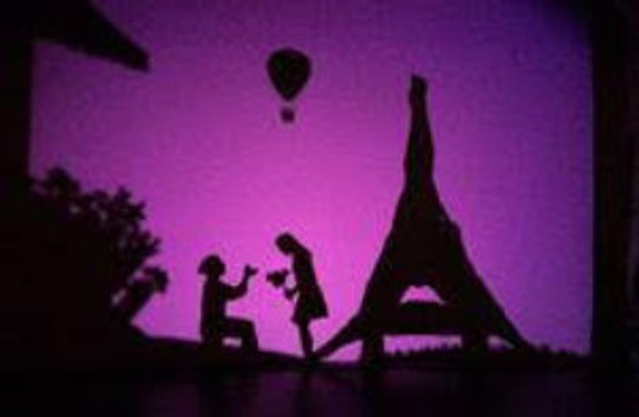 Pilobolus Returns To Houston With The Sequel To SHADOWLAND Image