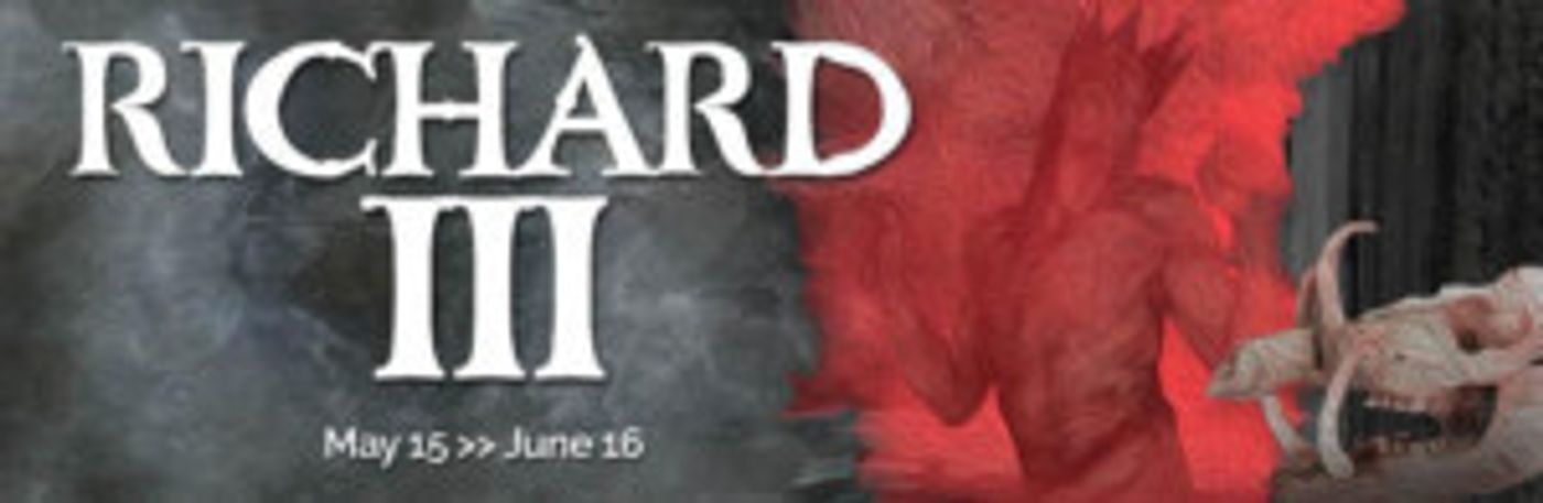 Futuristic, Cyber-Punk RICHARD III Opens This May At Synetic  Image