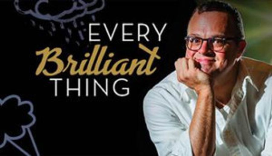 EVERY BRILLIANT THING And Act II Head To The Rep This Spring Image