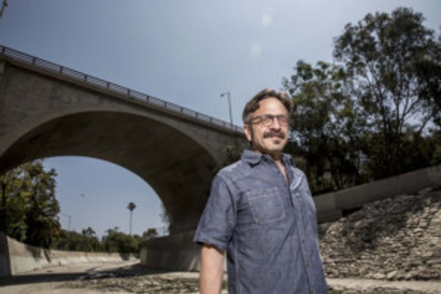 The Wheeler Opera House To Welcome Comedian Marc Maron Image