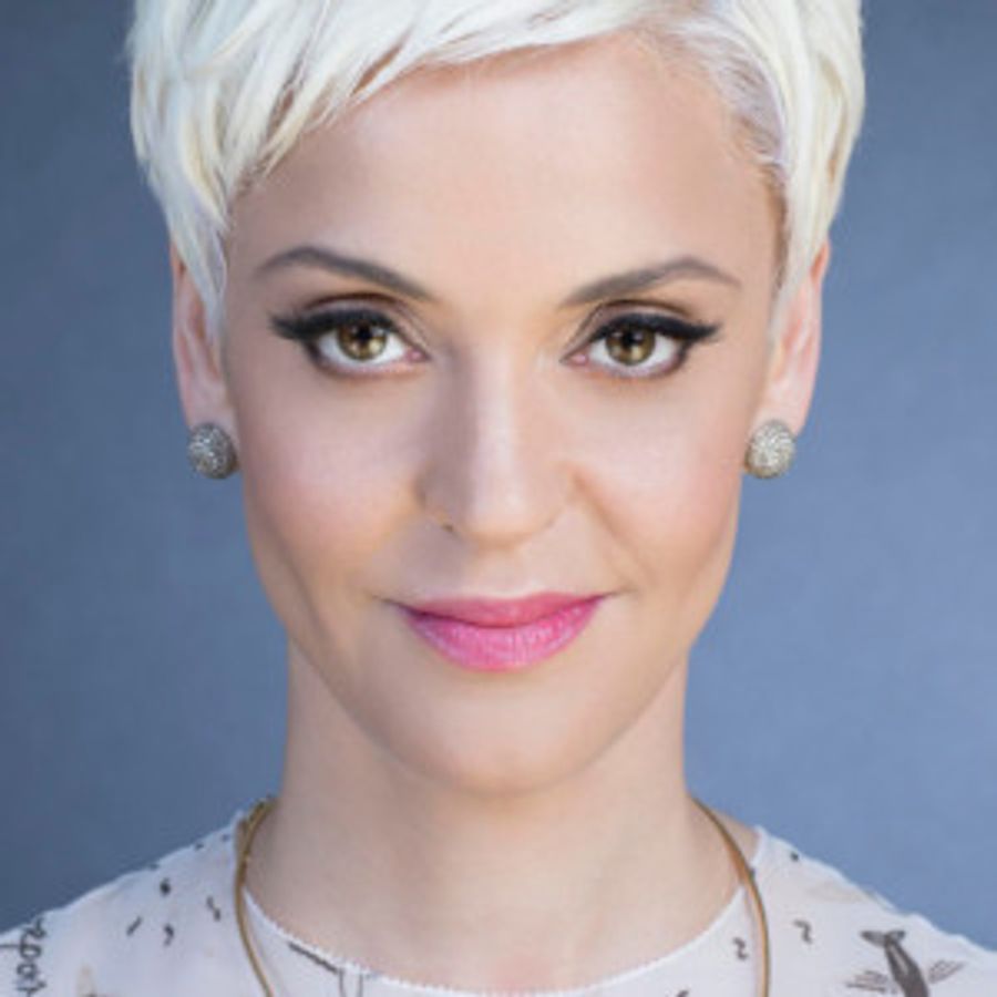 Portugal's 'Queen Of Fado' Mariza Shines On Stage At Chan Centre April 17 Image