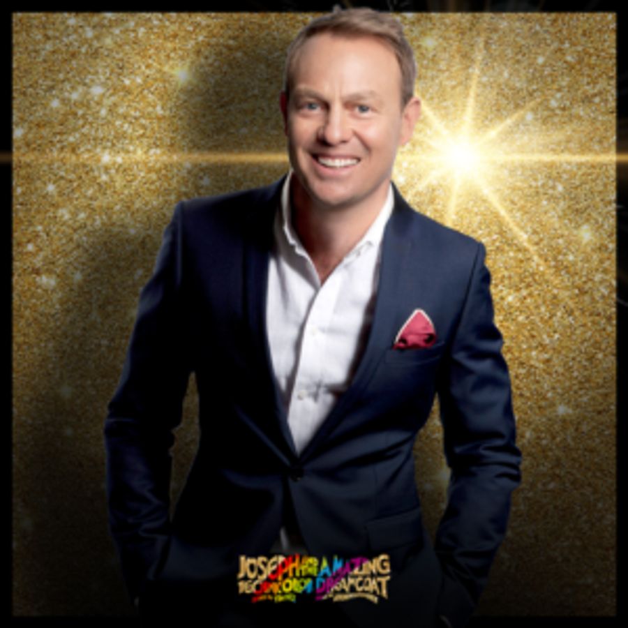 Jason Donovan Returns To JOSEPH AND THE AMAZING TECHNICOLOR DREAMCOAT Image