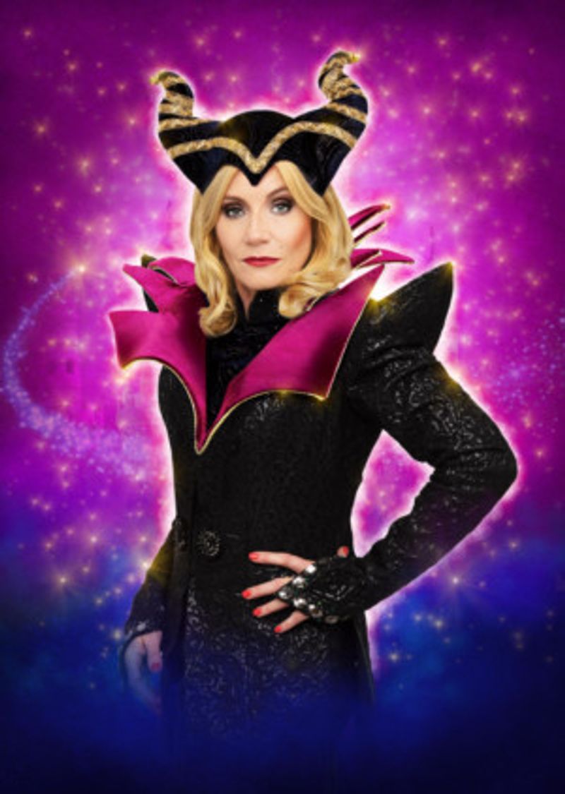 Michelle Collins Will Star In Wyvern Pantomime, SLEEPING BEAUTY Image