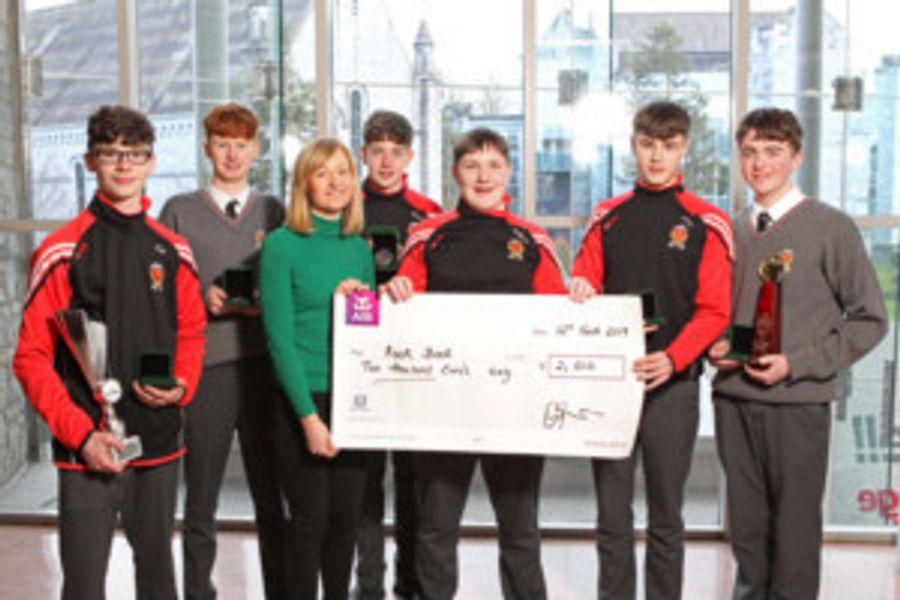 Cork City Final Announces 'Best Student Enterprise Of The Year' Image