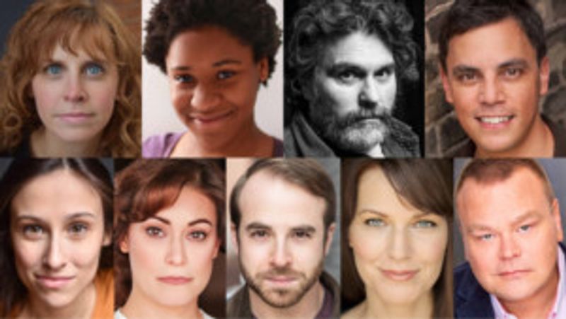 Casting Announced For Strawdog Theatre's TAKE ME Image