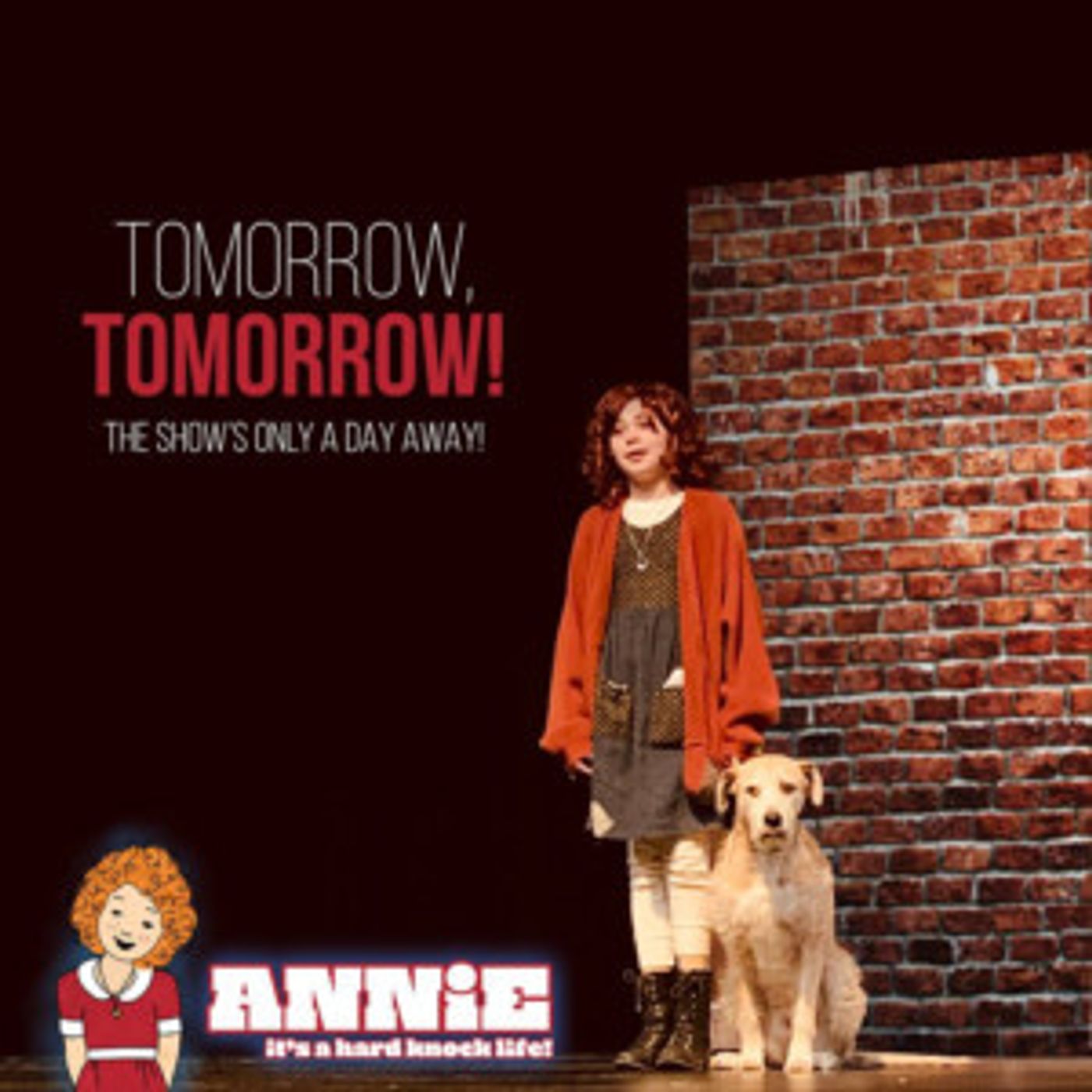 UCPAC Presents Musical Classic ANNIE  Image