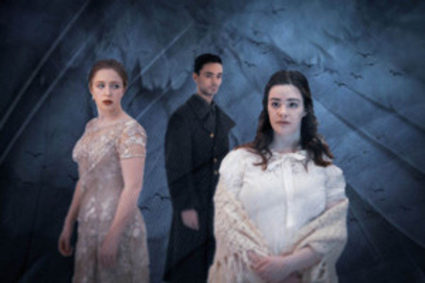 CT Rep Presents IF WE WERE BIRDS  Image