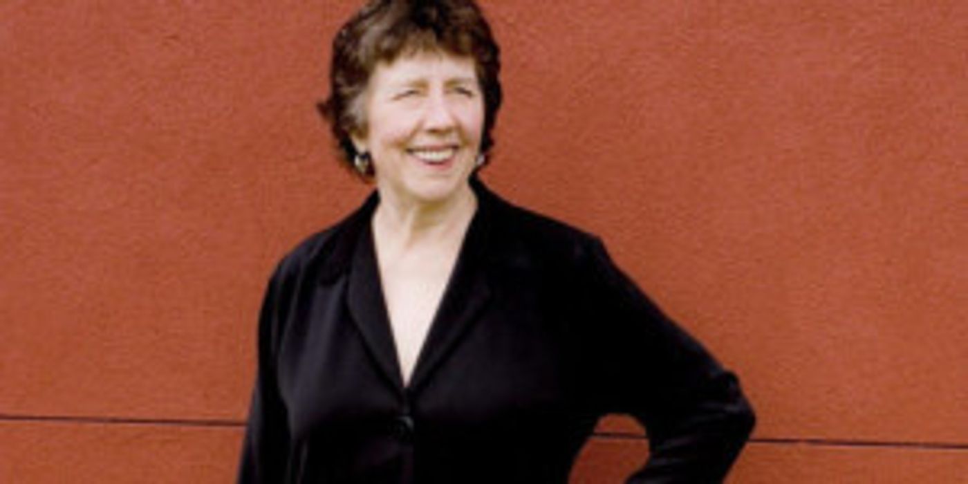 Bloomingdale School of Music Celebrates Women's History Month 
With CELEBRATING JOAN TOWER!  Image