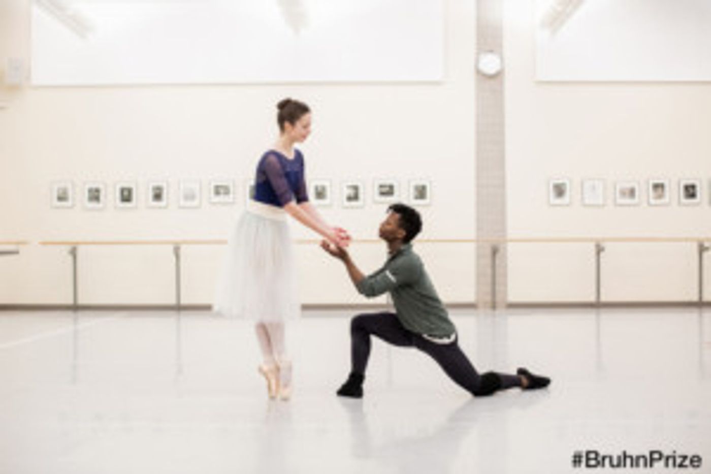 Repertoire Announced For The International Competition For The Erik Bruhn Prize  Image