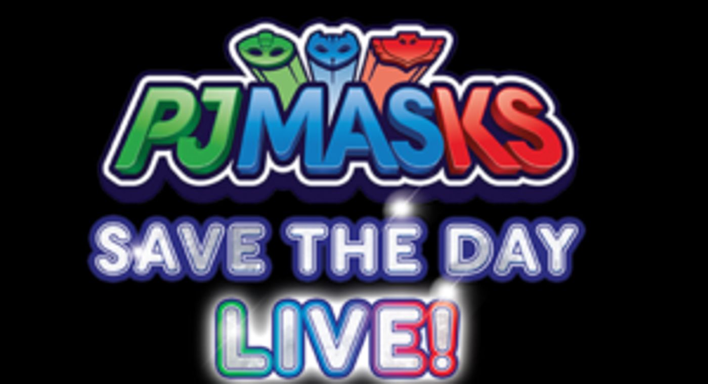 PJ MASKS LIVE: SAVE THE DAY Comes To Chicago This June  Image