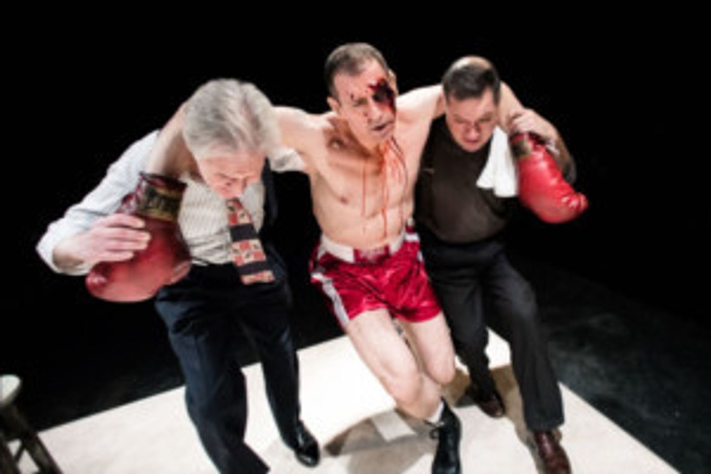 The Artistic Home's REQUIEM FOR A HEAVYWEIGHT Extends Two Weeks  Image