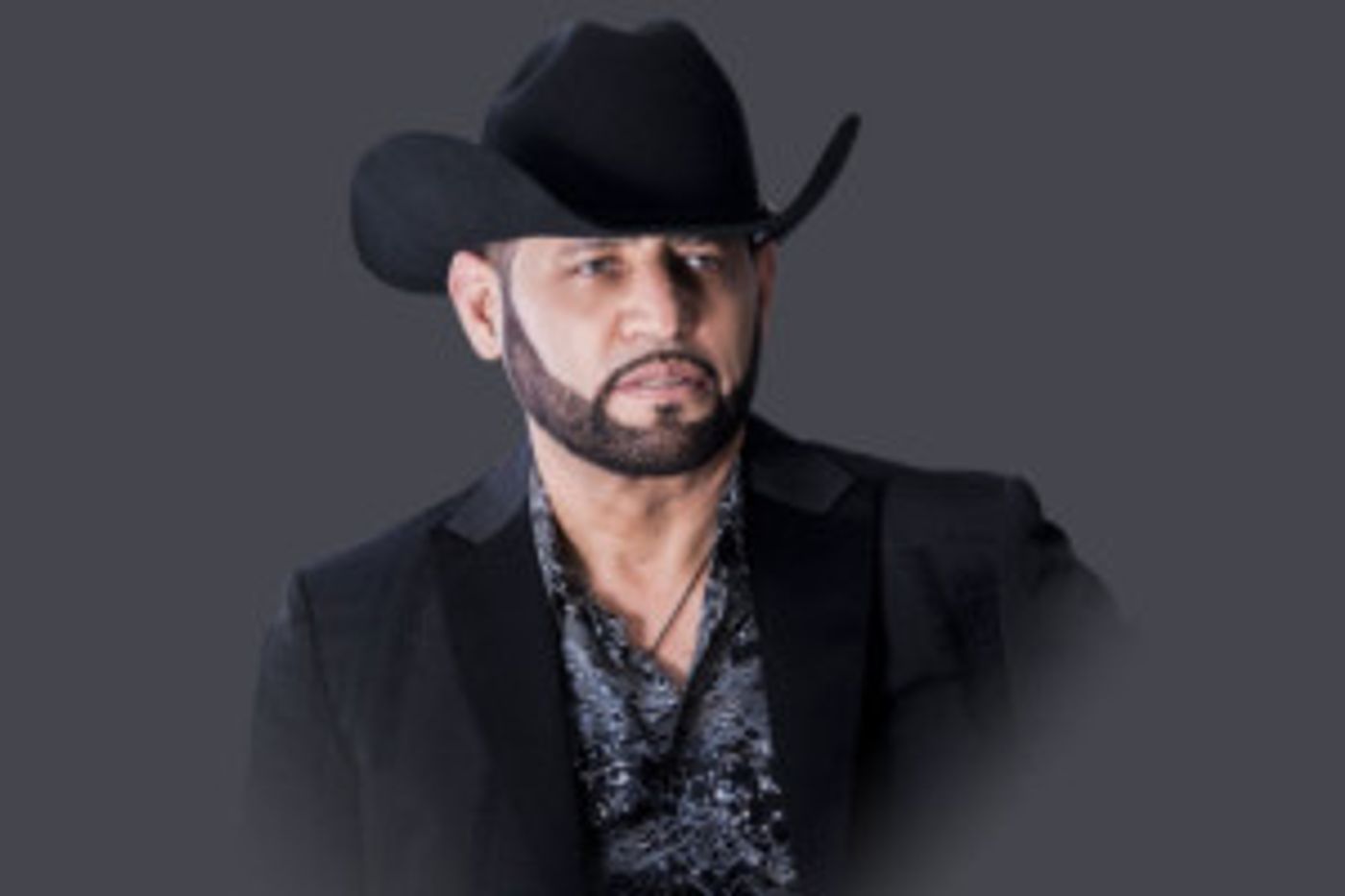 NJPAC Presents Latin Singer Pancho Barraza  Image