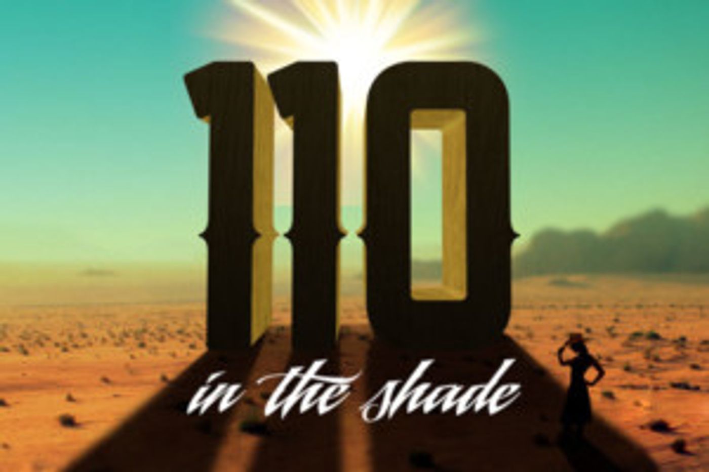 Cast Announced For 42nd Street Moon's 110 IN THE SHADE  Image