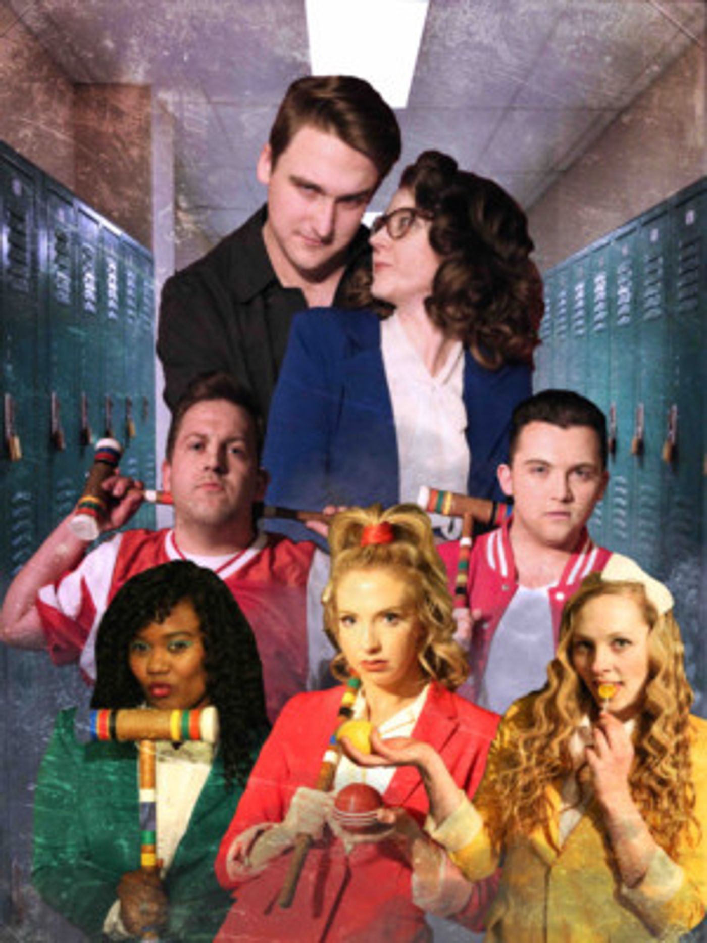 Equinox Theatre Presents HEATHERS THE MUSICAL  Image
