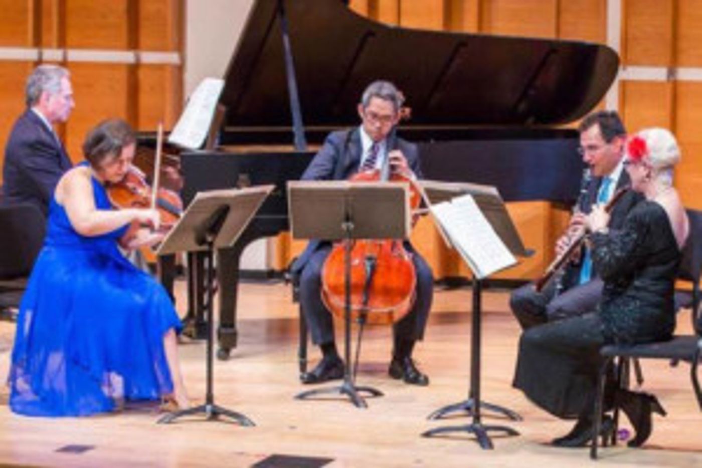 New York Philharmonic Musicians To Perform At Hoff-Barthelson Music School  Image