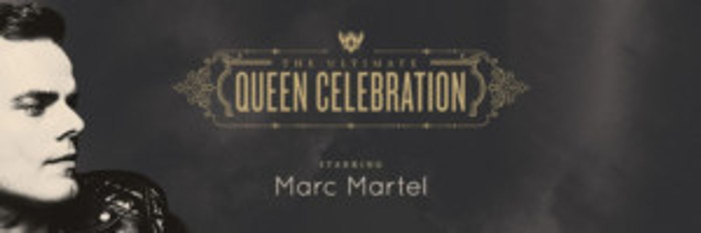 'The Voice Of Freddie' Marc Martel Returns To Tour Australia  Image