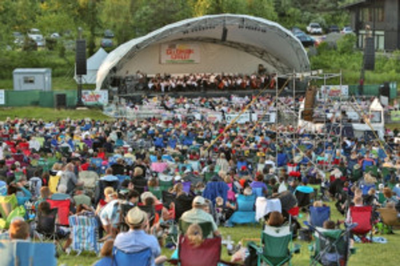GR Symphony Unveils 25th Anniversary Picnic Pops Season  Image