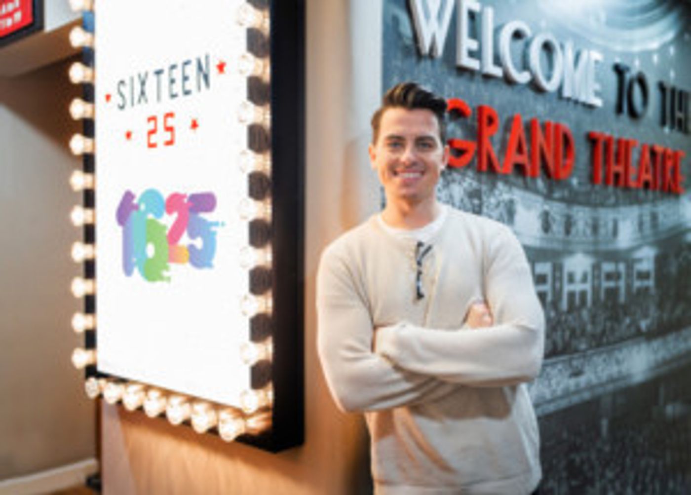 Grand Theatre Relaunches 16 - 25 Youth Scheme!  Image