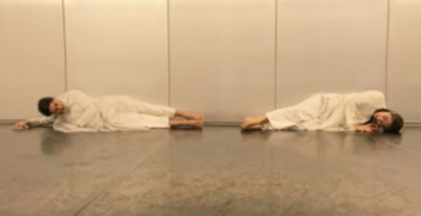 University Settlement Presents VEIL: TWO SISTERS  Image