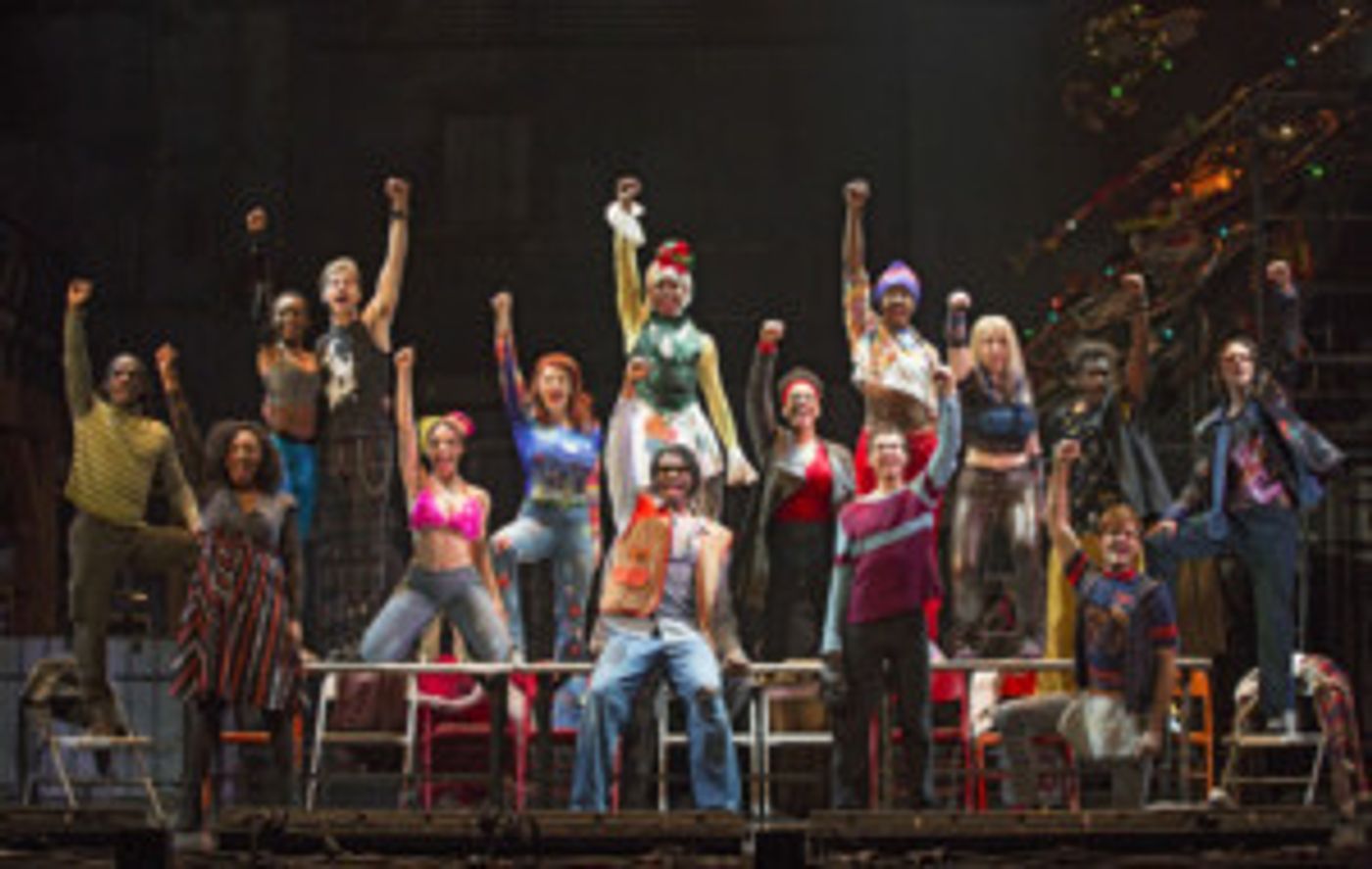 State Theatre New Jersey Presents RENT 20th Anniversary Tour  Image