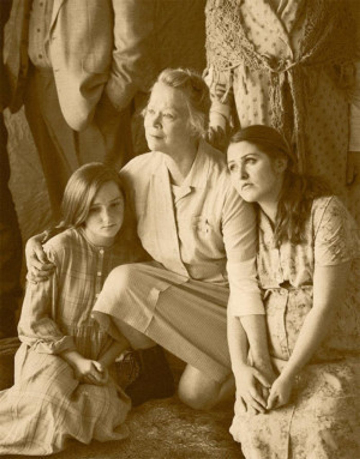 Los Altos Stage Company Presents THE GRAPES OF WRATH  Image