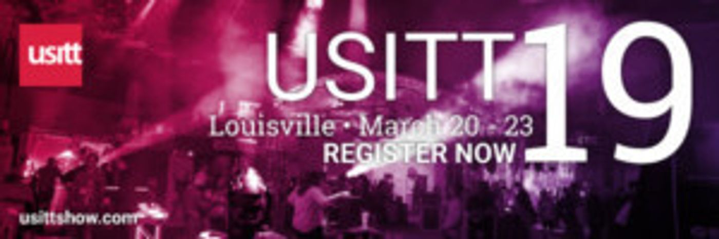 USITT Brings Technical Theatre Community To Louisville  Image