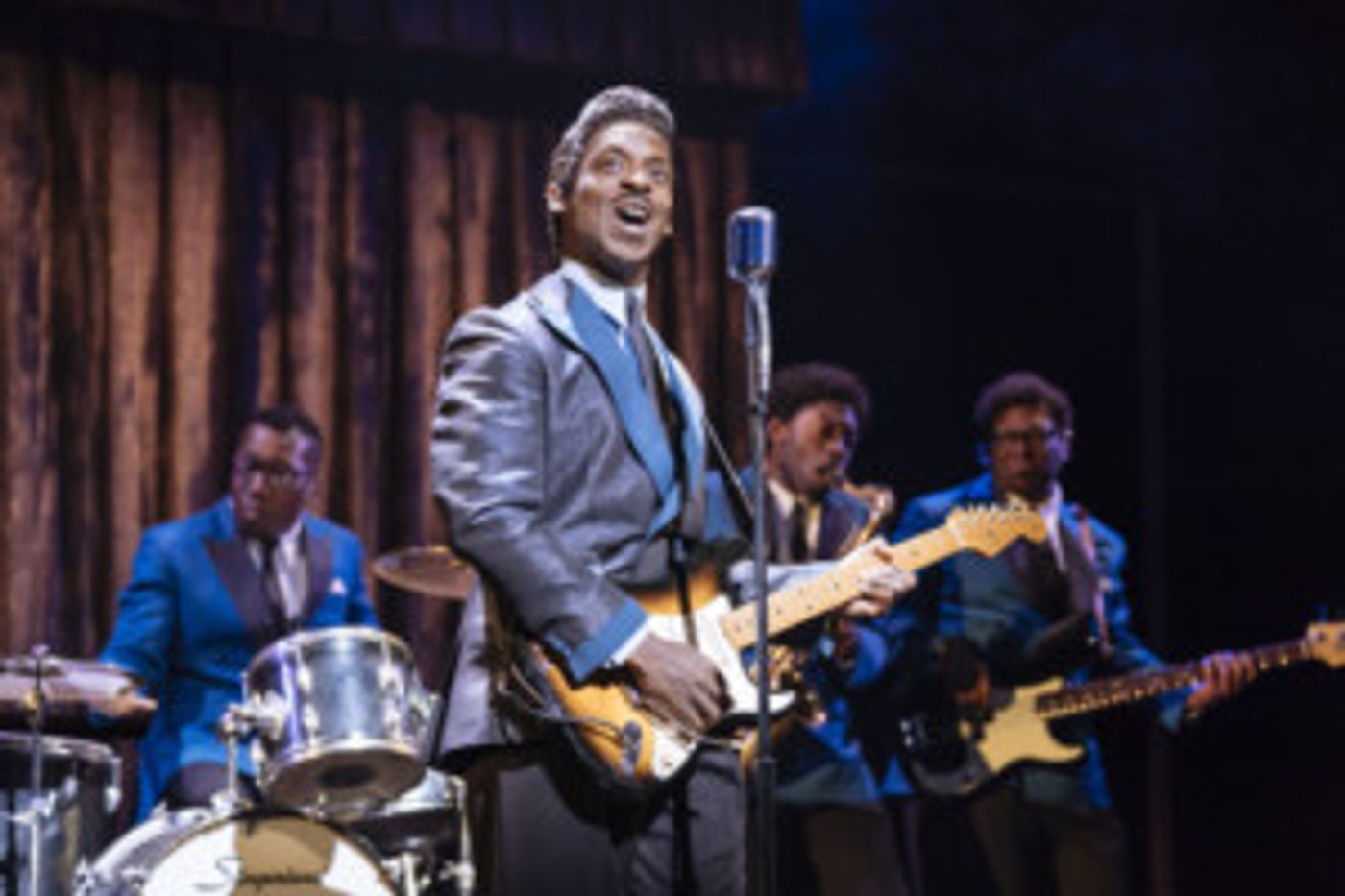 TINA THE MUSICAL Releases Second Single From Upcoming Original London Cast Album  Image