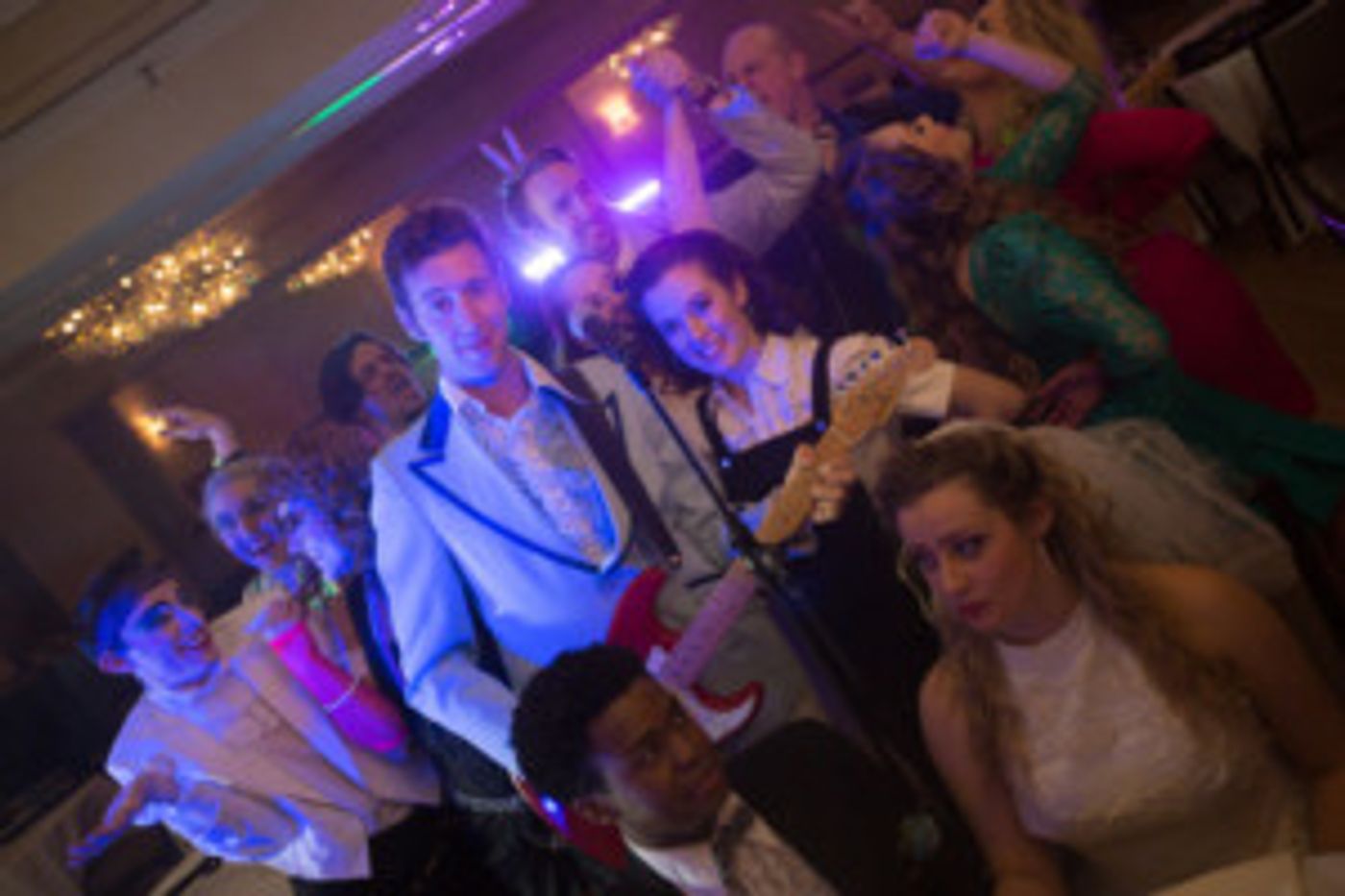 Seacoast Rep Presents THE WEDDING SINGER  Image