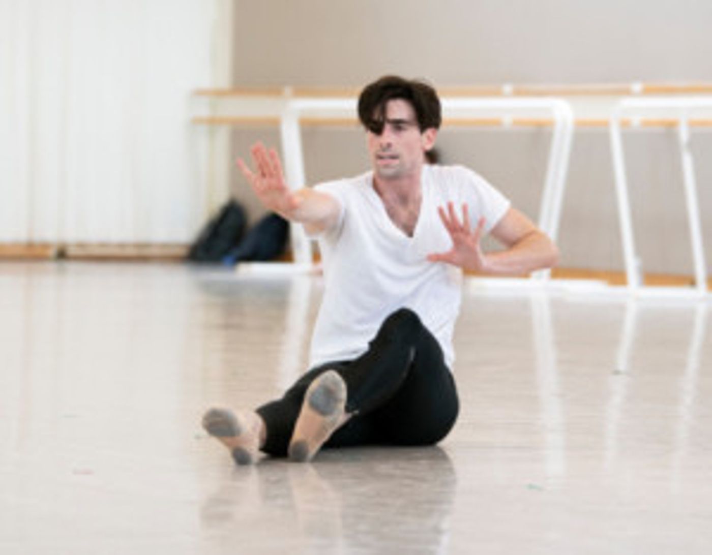 SF Ballet Premieres Yuri Possokhov's ...TWO UNITED IN A SINGLE SOUL  Image