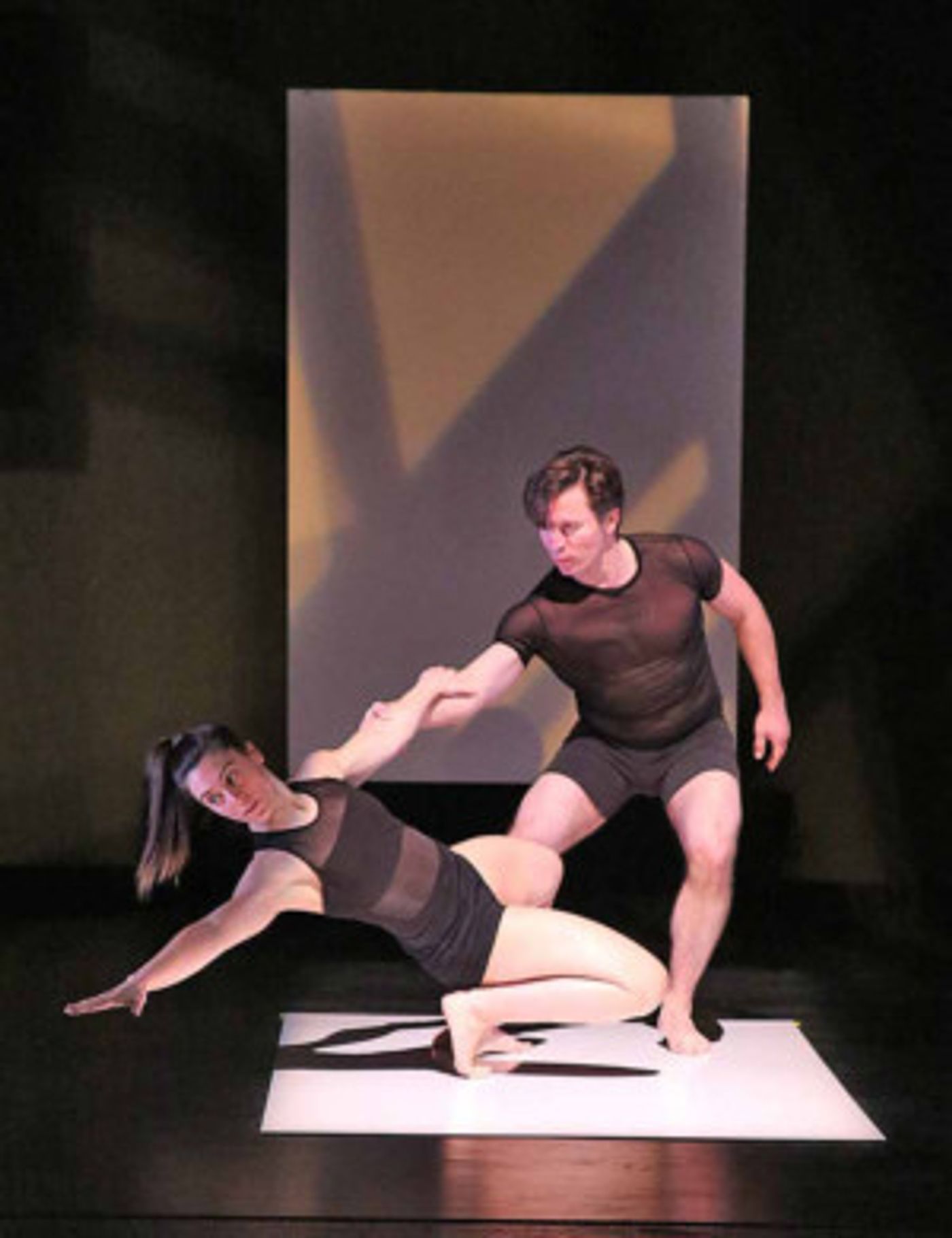Centenary Stage Company Welcomes moe-tion dance theater  Image