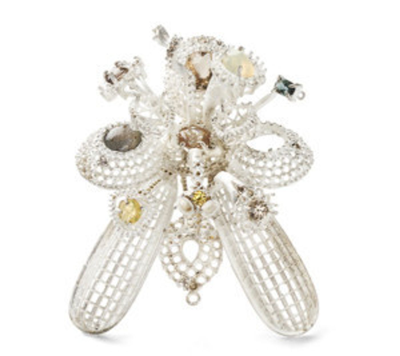 STATECRAFT Brings Danish Jewelry To The U.S. This Spring At HCCC  Image