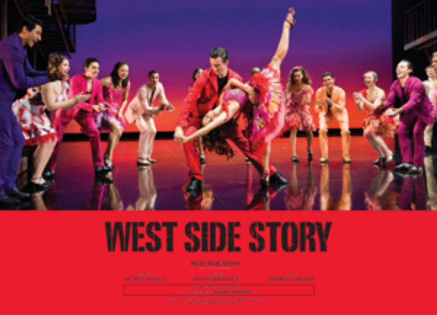 WEST SIDE STORY Is Coming To Adelaide  Image