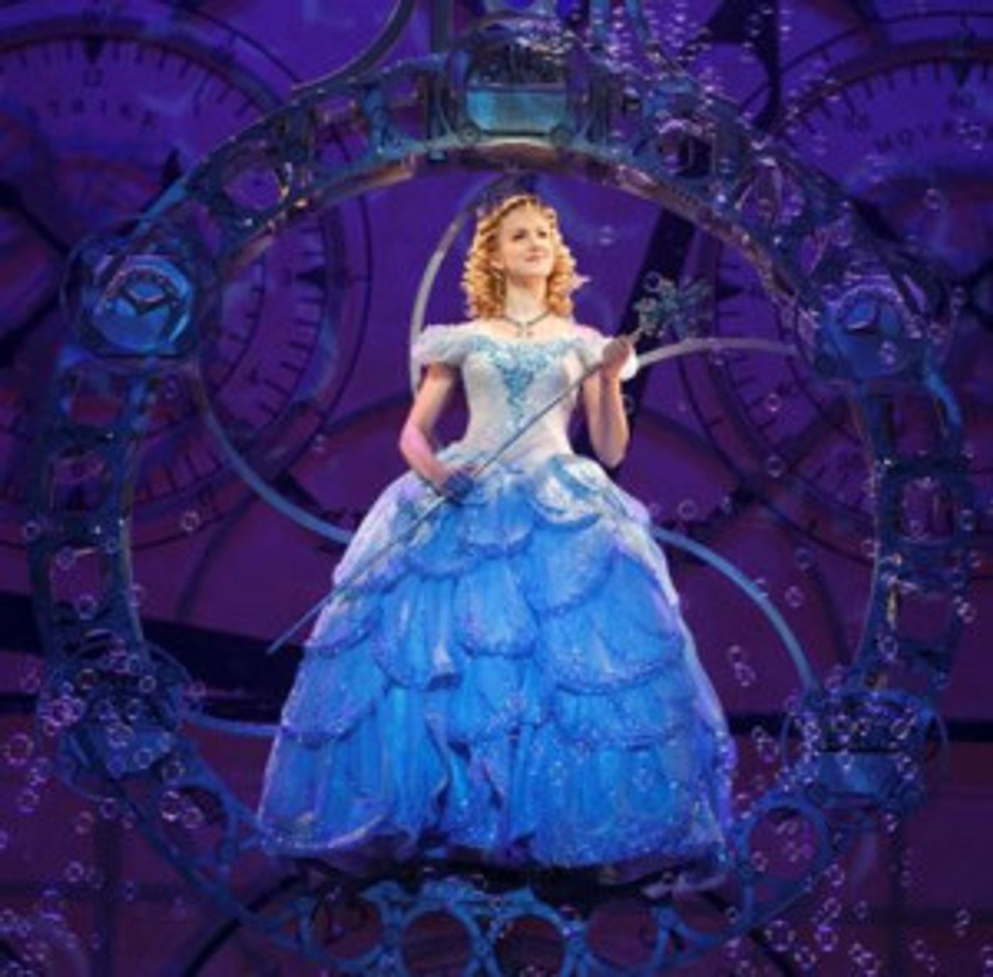Thank Goodness! Ginna Claire Mason Will Join WICKED As Glinda  Image